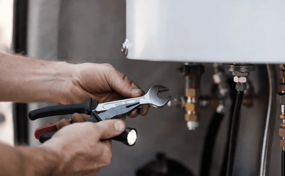 Why choose Water Heater Repair in Winburne, PA